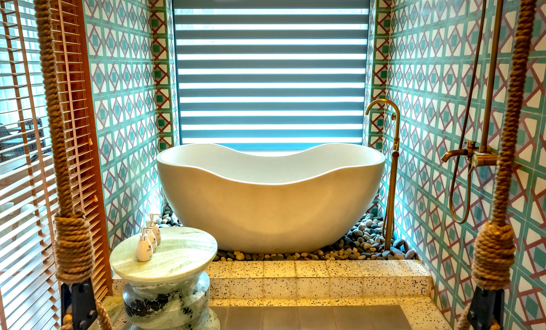 Spa équipe à Saint-Louis